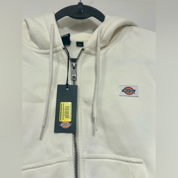 NWT Women’s Dickies Cropped Sweater - Picture 2 of 8